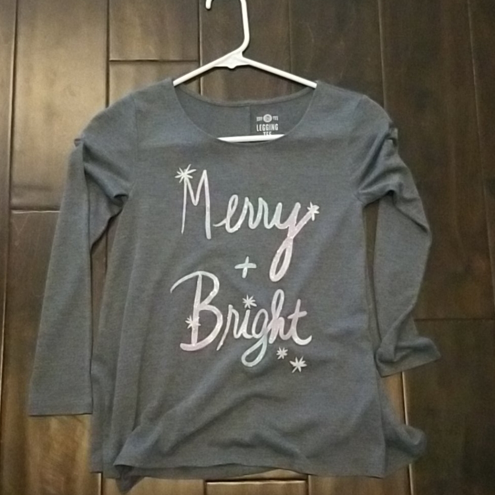 Legging tee